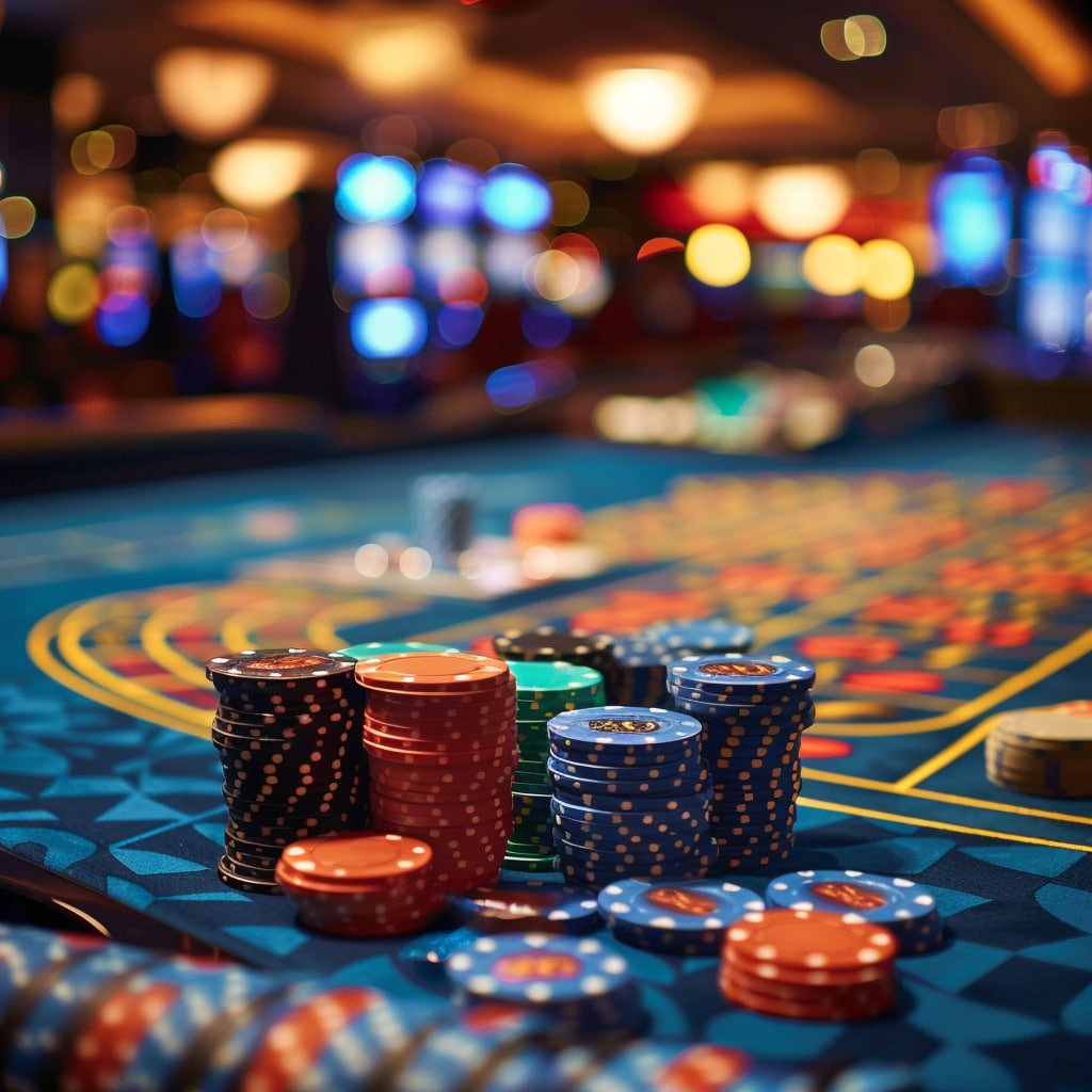 inline99 တိုက်ရိုက်ကာစီနို live dealer Baccarat MMK ကစားနေစဉ်